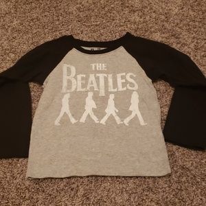 Boys 3t top